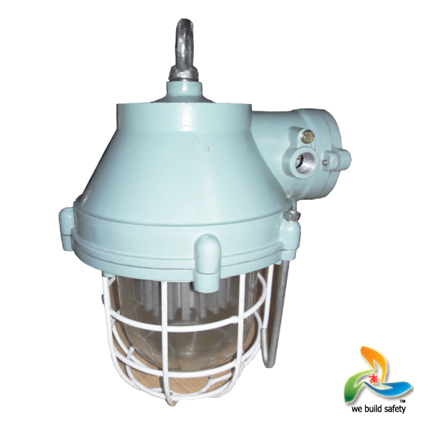 FLP WELLGLASS LIGHT FITTING ENCLOSURE - Image 2