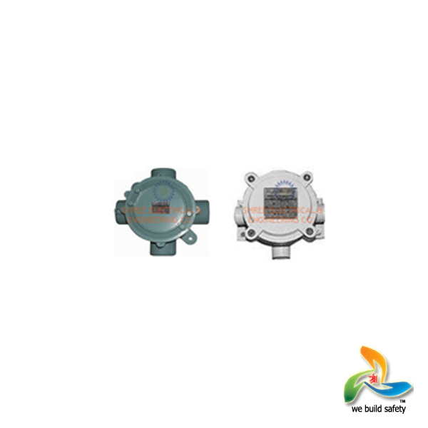 FLP Junction Box (110mm)