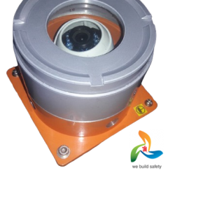 Flameproof Camera