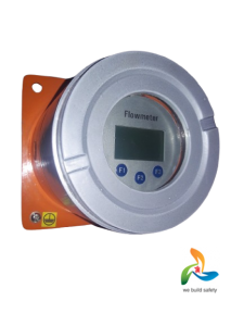FLP JB with Flow Meter