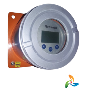 FLP JB with Flow Meter- Shree Flameproof