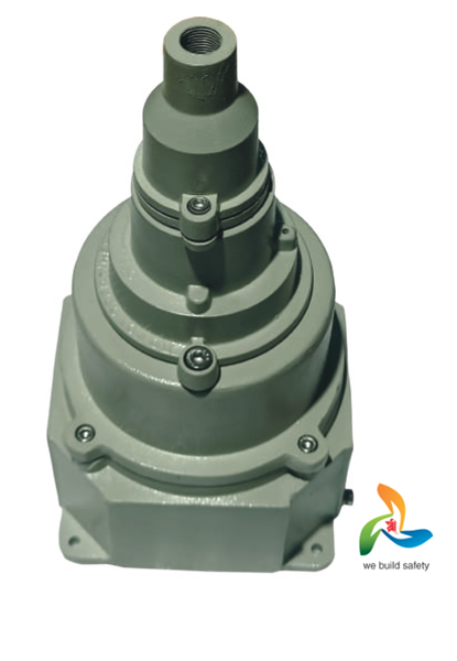 Flameproof Plug