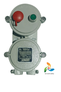 Flameproof Push Button Station