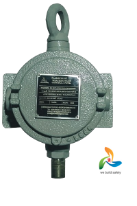 FLP Single Junction Box