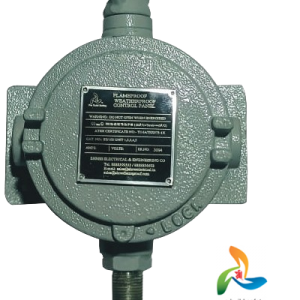 Flameproof Single Junction Box