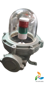 FLP Two Tier Tower Lamp