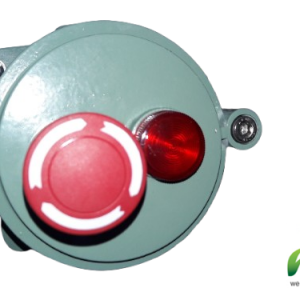flameproof emergency stop | shree flameproof