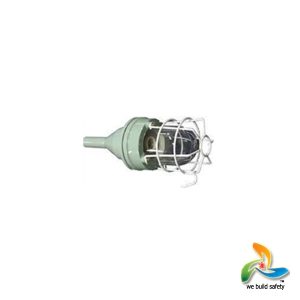 Flameproof Light Fitting